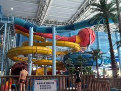 -青岛东方影都融创水世界