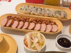 -锅当当铁锅炖烀饼王(长泰广场店)