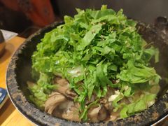 石锅拌饭-喜鹊烤肉酒场(美乐城店)