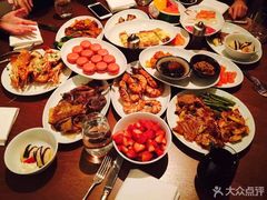 -万重锦·人文川菜馆(骡马市店)