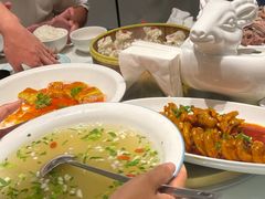-宁夏国强手抓羊肉·清真菜(未央路凤三店)