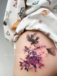 -黑旗纹身