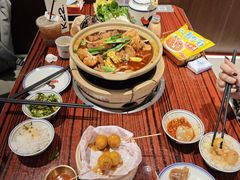 -沙胆彪炭炉牛杂煲(上海日月光广场店)