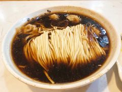 虾籽饺面-蒋家桥饺面店(奥邦店)