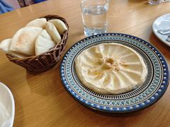 鹰嘴豆泥-土耳其妈妈