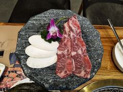 -万兴佳烤肉·长白山老味道(宏泰广场店)