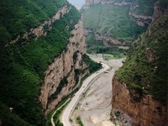 -桑干河大峡谷旅游区