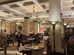 -上海和平饭店茉·莉酒廊 Jasmine Lounge