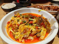 -川堂风·跷脚牛肉·乐山爆炒(宝山日月光店)