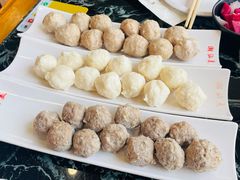 -潮汕美牛肉丸火锅店(天宁寺店)