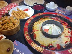 -矮板凳老火锅(宽窄巷子店)