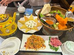 -吉祥圣雪藏餐