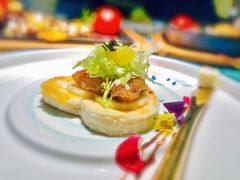 -蜜桃花开·中西融合菜E&W(南长街店)