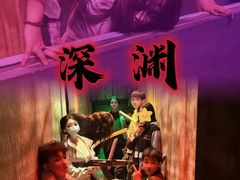 -棂笼·深度沉浸密室(武汉旗舰店)
