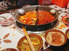 -江北北火锅馆·公路夜市(魏公村店)