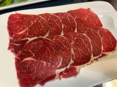 上脑牛肉-金龙·打边炉(南京西路店)