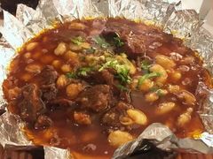 -万重锦·人文川菜馆(骡马市店)