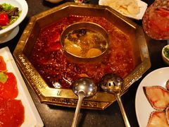 -蜀九香火锅(彩虹店)
