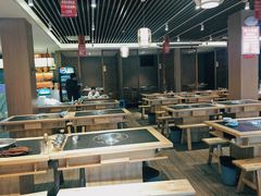 大堂-肖仙仙羊肉汤·创于1996年(三官堂总店)