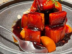 小棕东坡肉-森隆饭庄(崇文门新世界百货店)