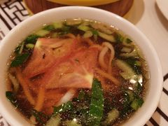 汤面-全聚德烤鸭店(和平路店)