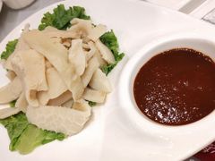 手扒羊肚-老爷庙风味美食府(魏都大道店)