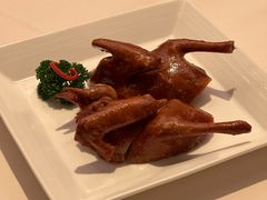 润烧盐香乳鸽-利苑酒家(宜安广场店)
