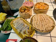 -扎起市井老火锅(乐山总店)