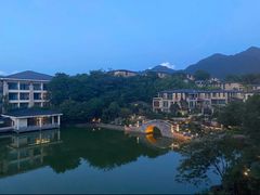 -桐庐海博大酒店中餐厅