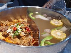 -潮汕酱记鲜牛肉火锅(欧尚店)