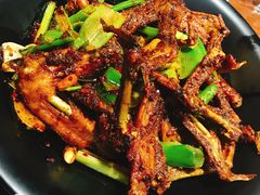 干锅鸭翅-掌上鲜(南顺城街店)
