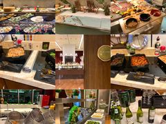 零售区-嘉年华大酒店琴湾-自助餐厅