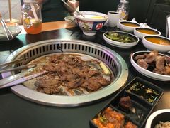 -犟牛家·榴莲烤肉(五棵松店)