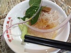 鱼生-官塘锋记鱼生·生腌·砂锅粥(牌坊街店)