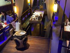 -绿茶餐厅(领展购物广场·中关村店)