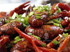 -霸王虾·麻辣小龙虾(清水河公园店)