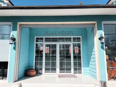 -BLUE HOUSE咖啡