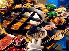 鲜毛肚-刁姐火锅(五小区店)