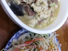 -刘信牛羊肉小炒泡馍(回民街店)