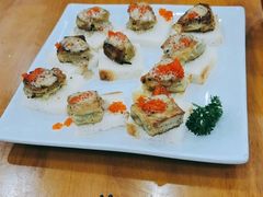 鹅肝面包-银子铁板烧料理自助餐(人民广场店)