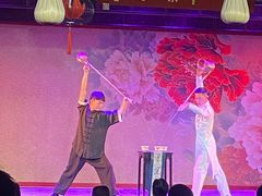 -盖碗儿梨园·变脸吐火·川剧(天府广场店)