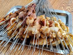 -胜泽眼镜烧烤(云霄路直营店)