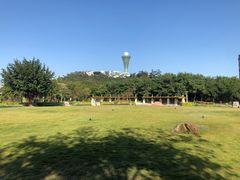 -狐尾山公园