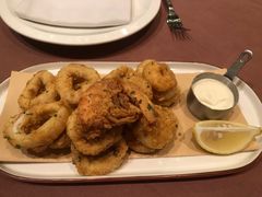 鱿鱼卷-Mammamia意大利餐厅(阳春巷店)