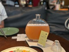 -Fuzzy Bistro 浮几韩餐·茶酒馆