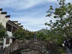 -绩溪龙川景区