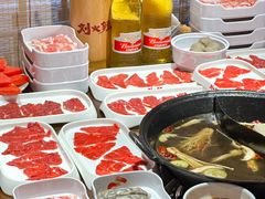 -刘火辣老火锅(光谷店)
