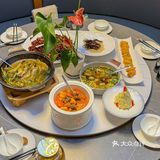 成都人也太会享受了！！藏在闹市的庭院川菜