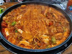 -高基五春川炒鸡排 韩国料理(威海总店)
