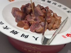 -乔家小院•非遗驴肉•本地小海鲜(滨河路店)